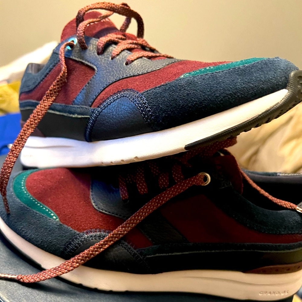 Cole Haan womens sneaker